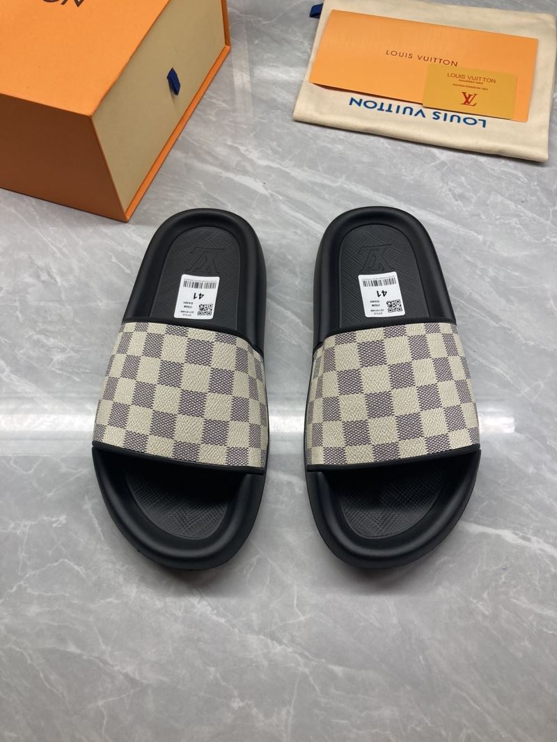 Louis Vuitton Slippers